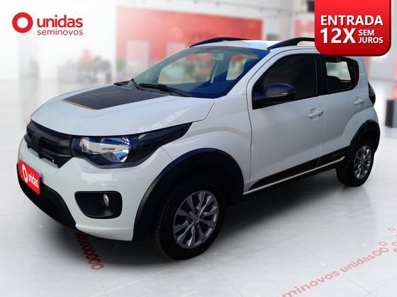 FIAT MOBI 1.0 EVO FLEX TREKKING MANUAL FIAT MOBI 1.0 EVO FLEX TREKKING MANUAL